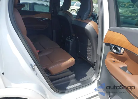 2023 Volvo Xc90 Recharge Plug-In Hybrid T8 Plus Dark Theme 7-Seater из США, поврежденный, VIN YV4H60CW2P1951089